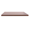 Econoco 22-3/8''x15-3/4'' Deep Shelf, Dark Brown, For Pipeline Wall Units, 2PK PSORSLF24-MLBN - alternate 4